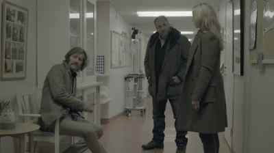 They were more important
than your dying sister. - The Bridge