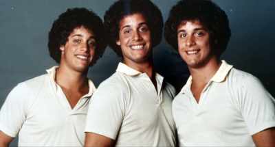 They were more like clones - Three Identical Strangers