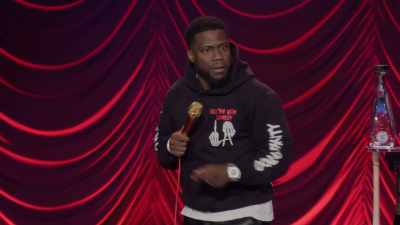 They move out there,
and then it doesn't happen, - Kevin Hart: Reality Check
