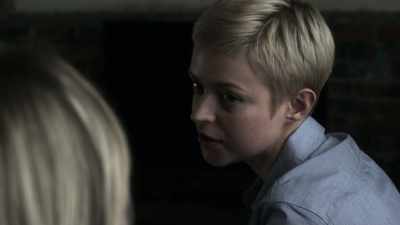 They moved him to Missing Persons, - V Wars