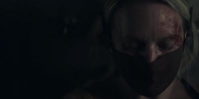 They moved on
to the next safe house. - The Handmaid's Tale