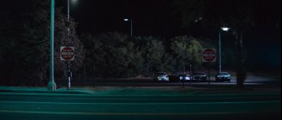They moved the cars - Assault on Precinct 13