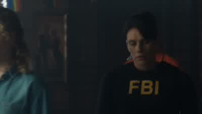 They moved the kids. - FBI