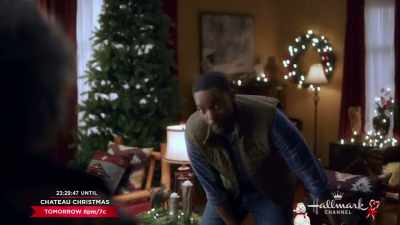 They was moving fast, - Jingle Bell Bride