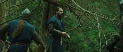 They must be close. Spread out. - The Adventures of Maid Marian