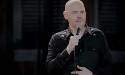 They must be eliminated!" - Bill Burr: Walk Your Way Out
