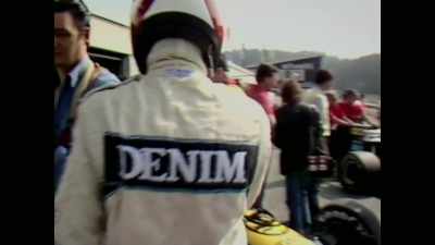 They must be favouring
Nigel with a better car - Williams & Mansell: Red 5