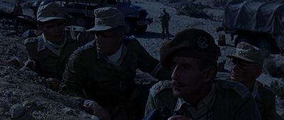 They must be German - Tobruk