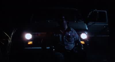 They must be lost. - The Texas Chain Saw Massacre