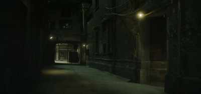 They must be parading
with lanterns in Tokyo. - Hidden Blade