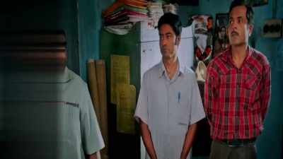 They must be trapped near
their working area. Right? - Mission Raniganj