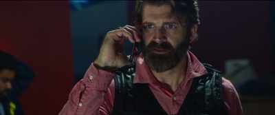 They must ground
that flight immediately. - Top Gunner: Danger Zone