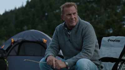 They must have all
felt the ground moving, - Yellowstone: One-Fifty