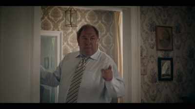 They must have been killing shots,
fired downstairs, - White House Farm