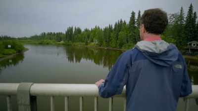 They must have been terrified, - The Alaska Triangle