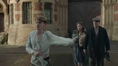 They must have charged you with
something. They were going to, - World on Fire
