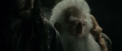 They must have come here......hoping......beyond hope. - The Hobbit: The Desolation of Smaug
