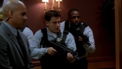 They must have found
another way out. - Prison Break