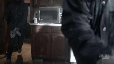 - They must have hit gerry
with the stun gun - Black Widow Murders