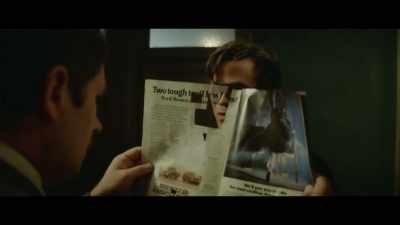 They must have kidnapped
Tiff themselves, - Black Monday