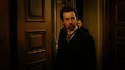 They must have liked you. - The Illusionist
