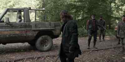 They must have refueled. - The Walking Dead: Daryl Dixon