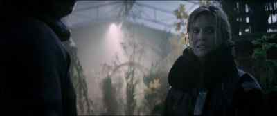 They must have seen The Dominator. - The Hurricane Heist