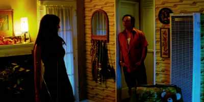 - They must have tired you out.
- [chuckles] - Dexter: Original Sin