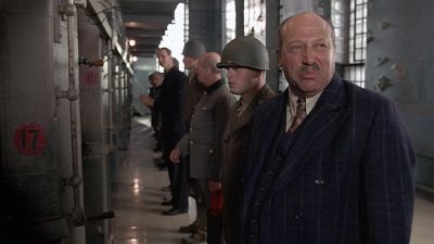 They must have very little evidence against us - Nuremberg