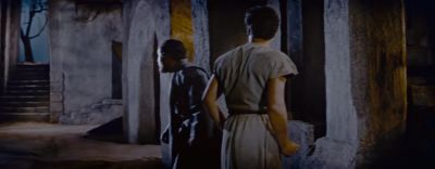 They must keep faith - The Robe