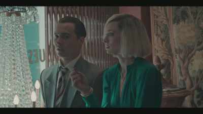 They must know something, Boisie.
That's just what they do. - Joan