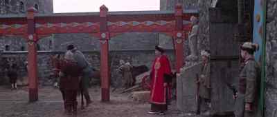 They must not get away.
If necessary, shoot to kill. - The Face of Fu Manchu