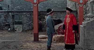 They must not get away.
If necessary, shoot to kill. - The Brides of Fu Manchu