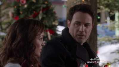 They must really
depend on you - A Bramble House Christmas