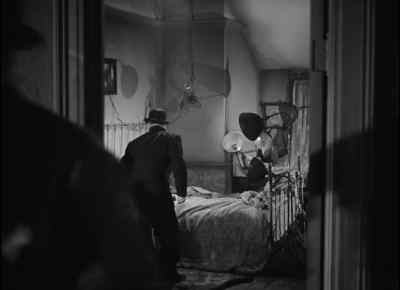 They must've gone the other way. - Foreign Correspondent