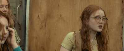 They must've moved somewhere else
to spend their fortune. - The Glass Castle