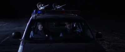 They must've seen him
shooting at us. - Downrange