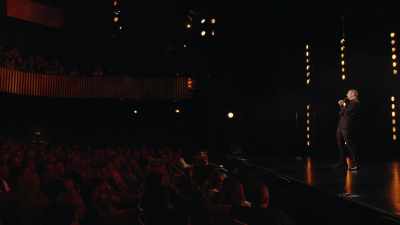They must've seen signs
when that bitterness descended. - Kevin Bridges: The Overdue Catch-Up