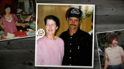 They had mutual friends, um, and started dating - The Killer Truth