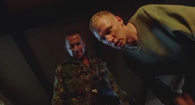 They were MY men - Dog Soldiers