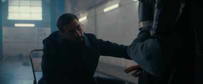 - They had my mother! - What do you say? - Darkland: The Return