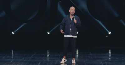 They name you one thing
and then fucking call you something else." - Jo Koy: In His Elements