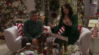 They were naughty,
so Santa said - Lopez vs Lopez