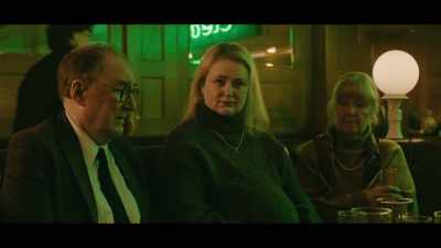 They need a little more time
to reach a consensus. - The Woman in the Wall