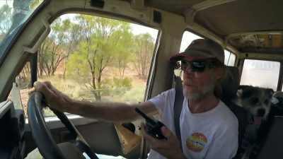 They need to be ready for anything. - Outback Opal Hunters