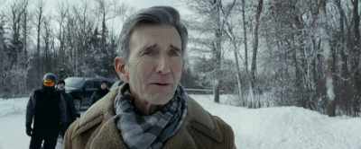 They need to be told our
valiant rescue had a tragic end. - The Ice Road