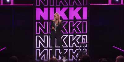 They need to change the name, - Nikki Glaser: Bangin'