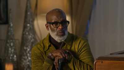 They need to find their way
back to each other again. - BeBe Winans’ We Three Kings