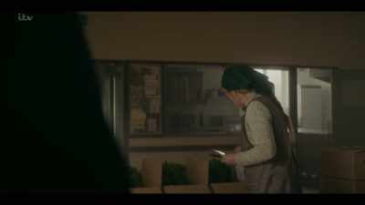 They need God's word, too. - The Long Call