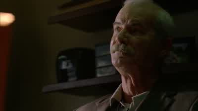 They need you in El Paso, Hank. - Breaking Bad